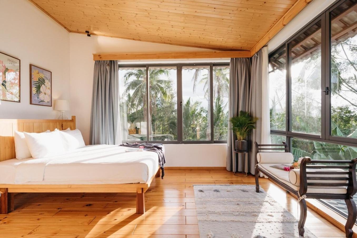 Bong Villa Hoi An - Vesta Collections מראה חיצוני תמונה