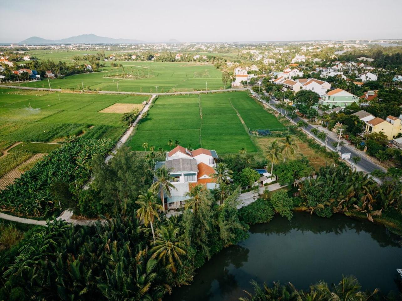 Bong Villa Hoi An - Vesta Collections מראה חיצוני תמונה