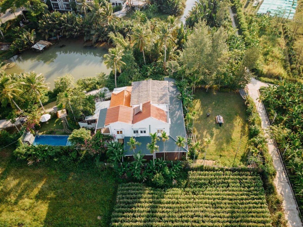 Bong Villa Hoi An - Vesta Collections מראה חיצוני תמונה