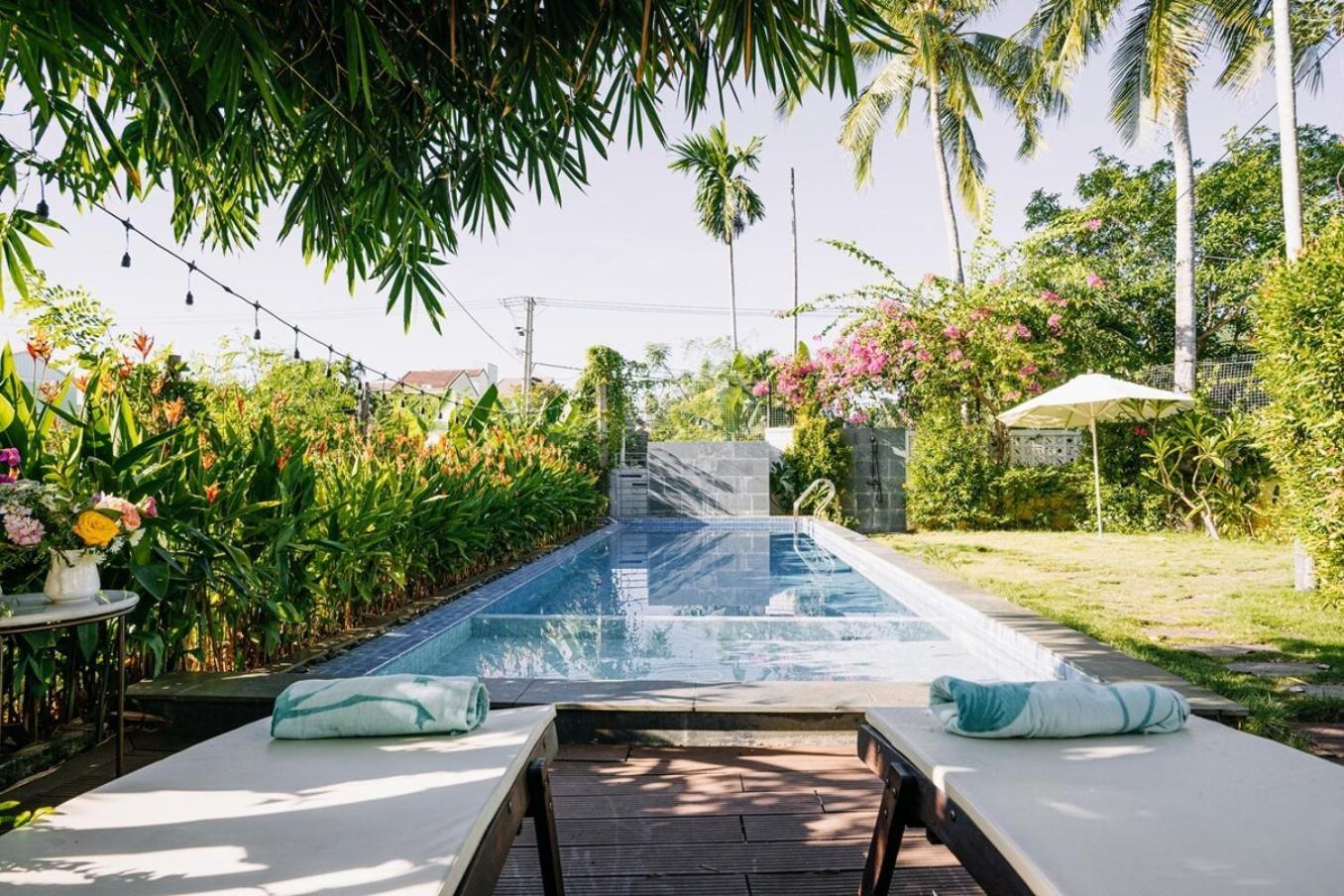 Bong Villa Hoi An - Vesta Collections מראה חיצוני תמונה