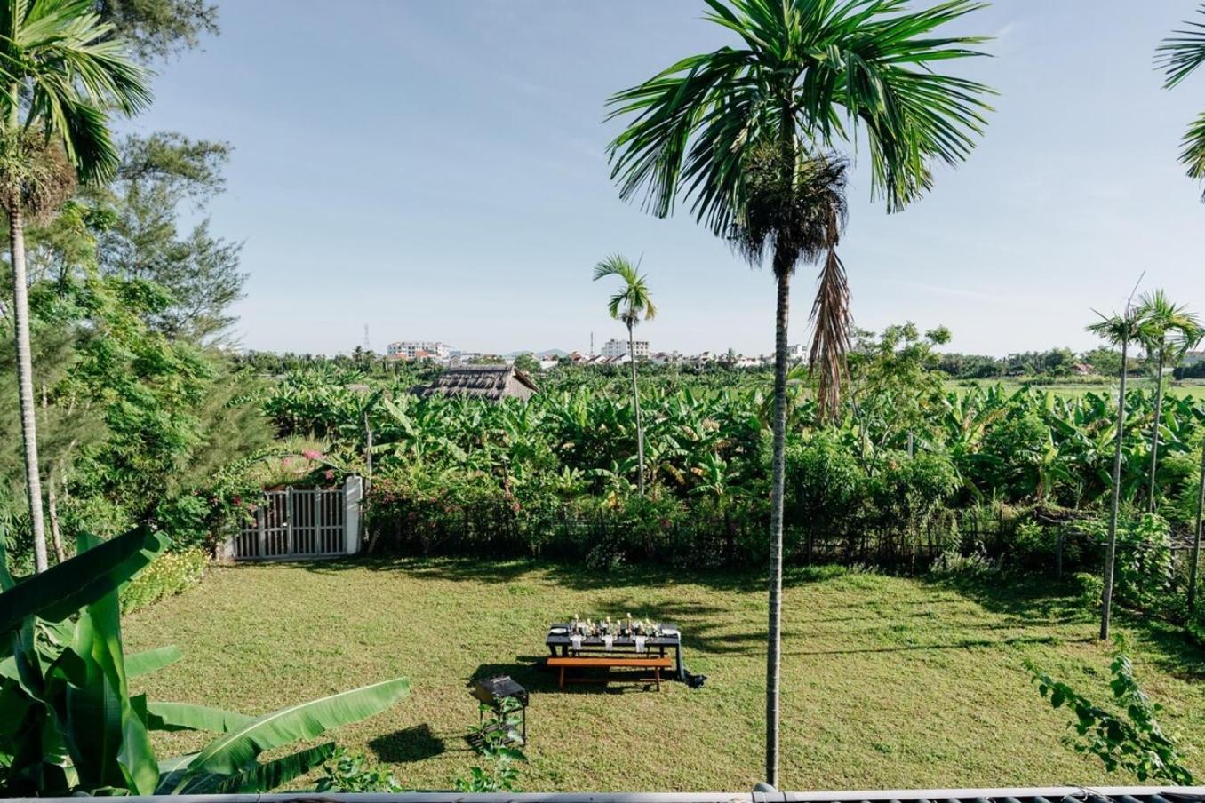 Bong Villa Hoi An - Vesta Collections מראה חיצוני תמונה