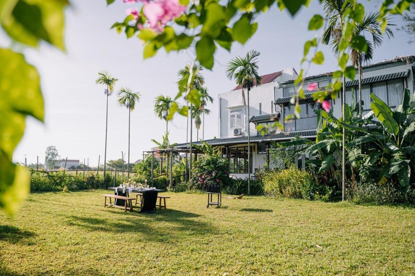Bong Villa Hoi An - Vesta Collections מראה חיצוני תמונה